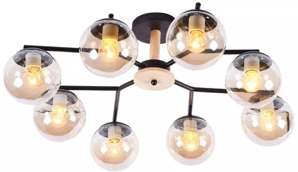 Потолочная люстра Escada Village 1130/8PL