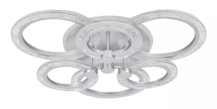 Потолочная люстра Escada Virgo 10225/6LED Silver