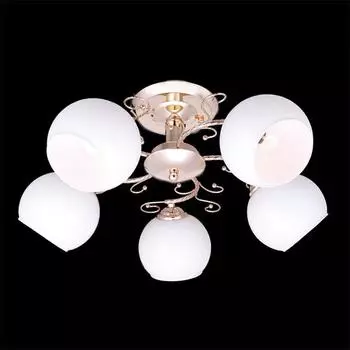 Потолочная люстра Eurosvet 30023/5 золото