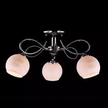 Потолочная люстра Eurosvet 30048 30048/3 хром