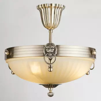 Потолочная люстра Eurosvet 89247 89247/3 античная бронза