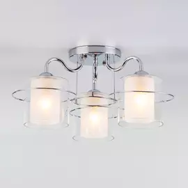 Потолочная люстра Eurosvet Darcy 30160/3 хром