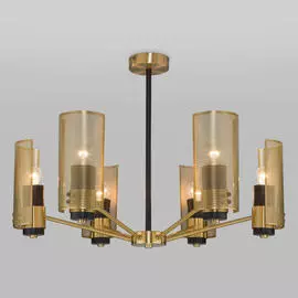 Потолочная люстра Eurosvet Grino 70139/6 латунь