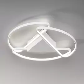 Потолочная люстра Eurosvet Kristo 90232/3 белый