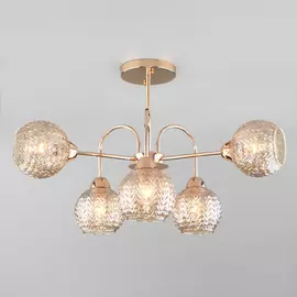 Потолочная люстра Eurosvet Ottawa 30175/6 золото