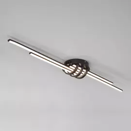 Потолочная люстра Eurosvet Skyline 90243/4 кофе