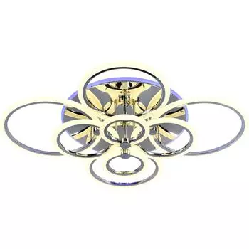 Потолочная люстра Evoled Cerina SLE500512-08RGB