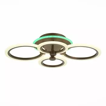 Потолочная люстра Evoled Cerina SLE500572-04RGB