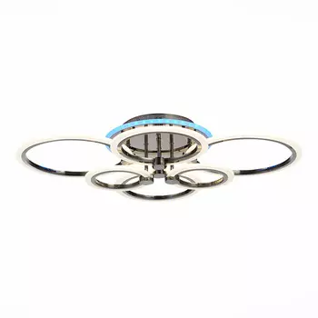 Потолочная люстра Evoled Cerina SLE500582-06RGB