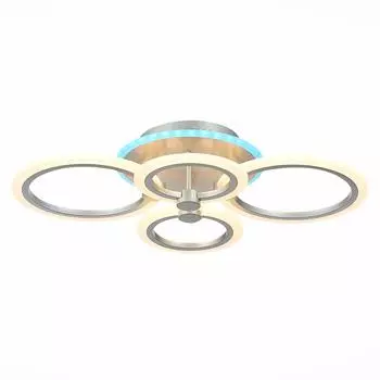 Потолочная люстра Evoled Cerina SLE500592-04RGB