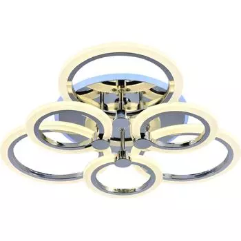 Потолочная люстра Evoled Cerina SLE500612-06RGB