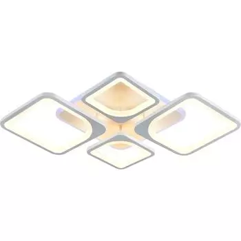 Потолочная люстра Evoled Giura SLE500352-04RGB