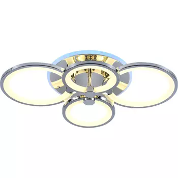 Потолочная люстра Evoled Leto SLE200312-04RGB