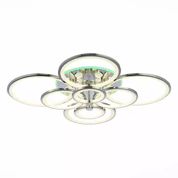 Потолочная люстра Evoled Leto SLE200312-08RGB