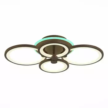 Потолочная люстра Evoled Leto SLE200372-04RGB