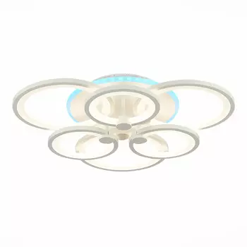 Потолочная люстра Evoled Leto SLE500752-06RGB