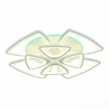 Потолочная люстра Evoled Lobuli SLE501152-08RGB