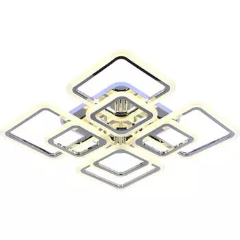 Потолочная люстра Evoled Qutro SLE200412-08RGB