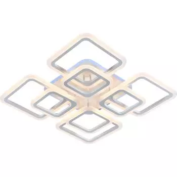 Потолочная люстра Evoled Qutro SLE200452-08RGB