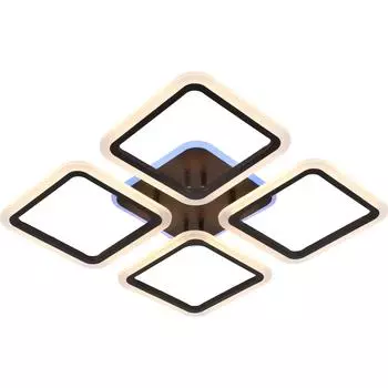 Потолочная люстра Evoled Qutro SLE200472-04RGB