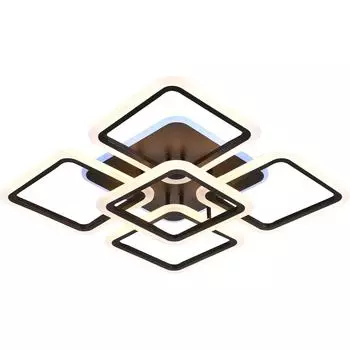 Потолочная люстра Evoled Qutro SLE200472-05RGB