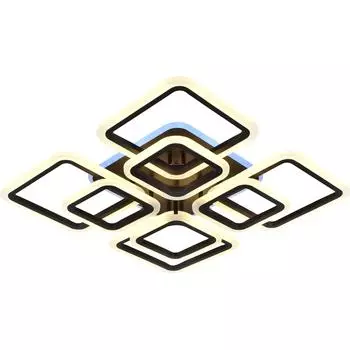 Потолочная люстра Evoled Qutro SLE200472-08RGB