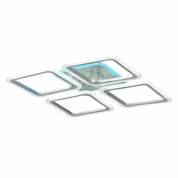 Потолочная люстра Evoled Qutro SLE200492-04RGB