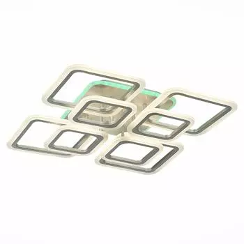 Потолочная люстра Evoled Qutro SLE200492-08RGB