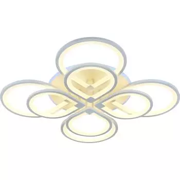 Потолочная люстра Evoled Valeron SLE500852-08RGB