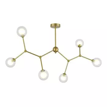 Потолочная люстра Evoluce Arcus SLE1106-203-06