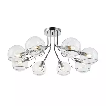 Потолочная люстра Evoluce Baca SLE102502-08