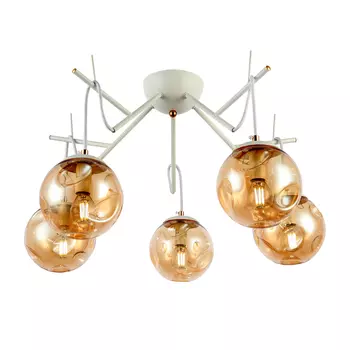 Потолочная люстра Evoluce Calletta SLE110202-05