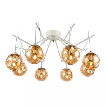 Потолочная люстра Evoluce Calletta SLE110202-08