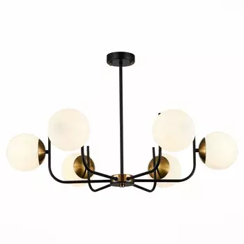 Потолочная люстра Evoluce Ciane SLE1098-402-06