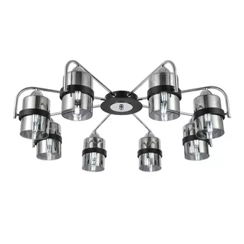 Потолочная люстра Evoluce Fiumo SLE102002-08