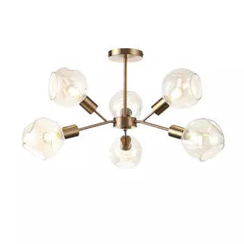 Потолочная люстра Evoluce Gentore SLE155302-06