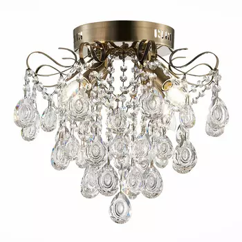 Потолочная люстра Evoluce Kame SLE160102-04