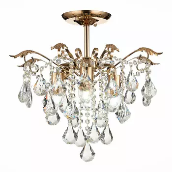 Потолочная люстра Evoluce Kristo SLE160202-04