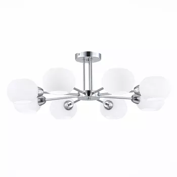 Потолочная люстра Evoluce Lanta SLE104302-08