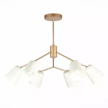 Потолочная люстра Evoluce Mario SLE155902-06