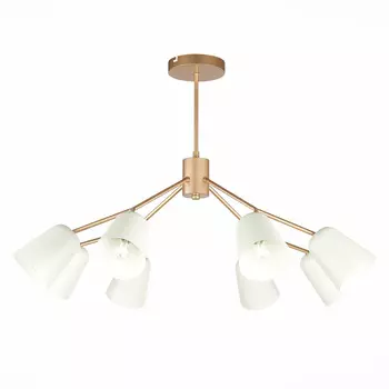 Потолочная люстра Evoluce Mario SLE155902-08