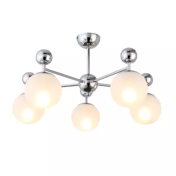 Потолочная люстра Evoluce Pechio SLE106102-05