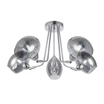 Потолочная люстра Evoluce Rinno SLE102402-05