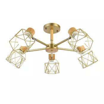 Потолочная люстра Evoluce Stelitto SLE110402-05