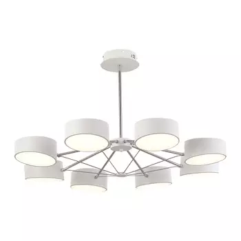 Потолочная люстра Evoluce Valle SLE6005-502-08
