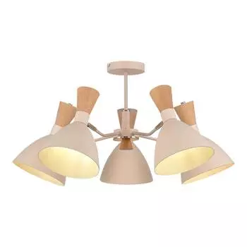 Потолочная люстра Evoluce Vista SLE1256-502-05