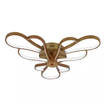 Потолочная светодиодная люстра Bluten F-Promo 2548-3U