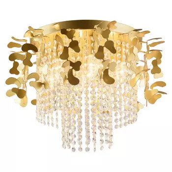 Потолочная хрустальная люстра F-Promo Florentina 2484-7U