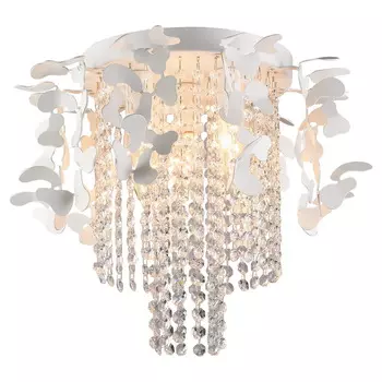 Потолочная хрустальная люстра F-Promo Florentina 2485-5U