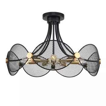 Потолочная люстра F-Promo Secure 4084-7P